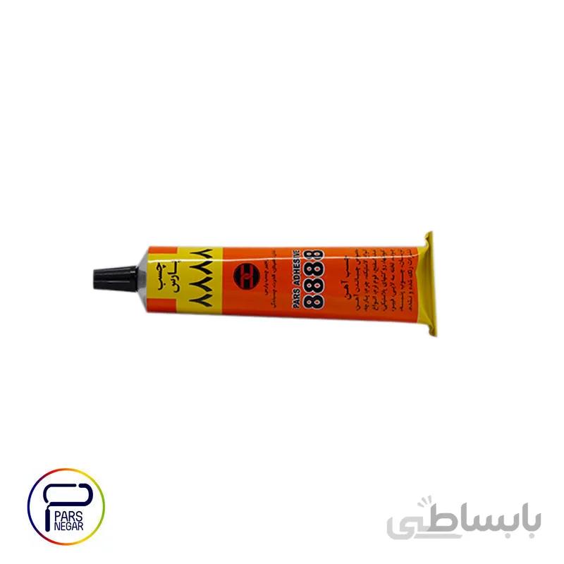 چسب تیوپی آهن۸۸۸۸ پارس۱۰۰میلی لیتر
