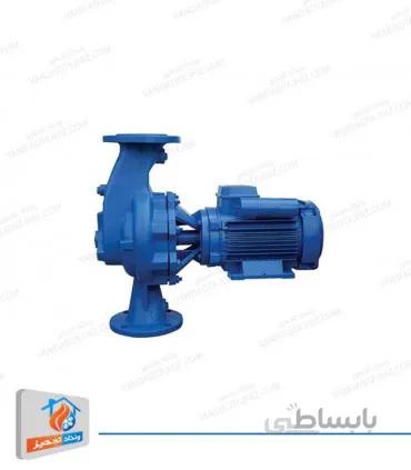 پمپ سیرکولاتور خطی بل اند کاست 2 اینچ 16-50 سه فاز