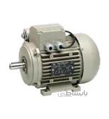 الکتروموتور تک فاز رله ای آلومینیومی 3000دور الکتروژن CR-1.2hp B3-71