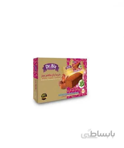 خرما بار دارچینی دکتر بیز