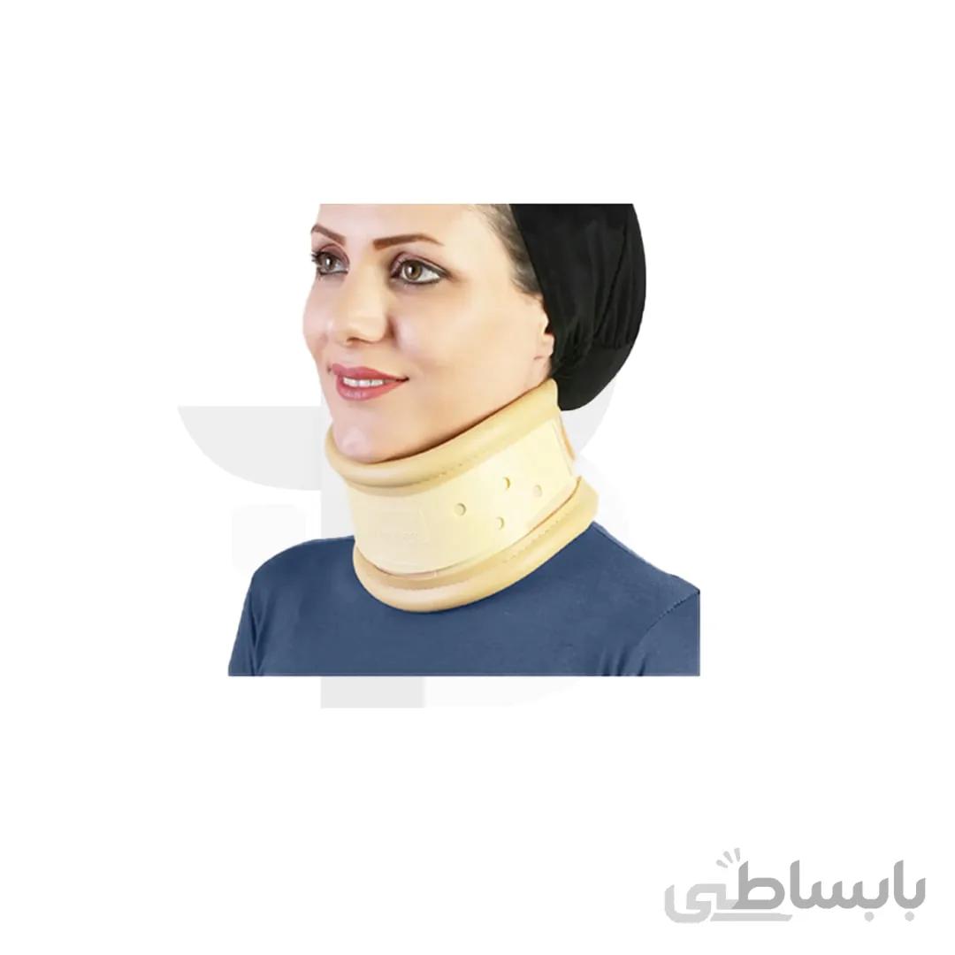 گردنبند طبی سخت طب و صنعت