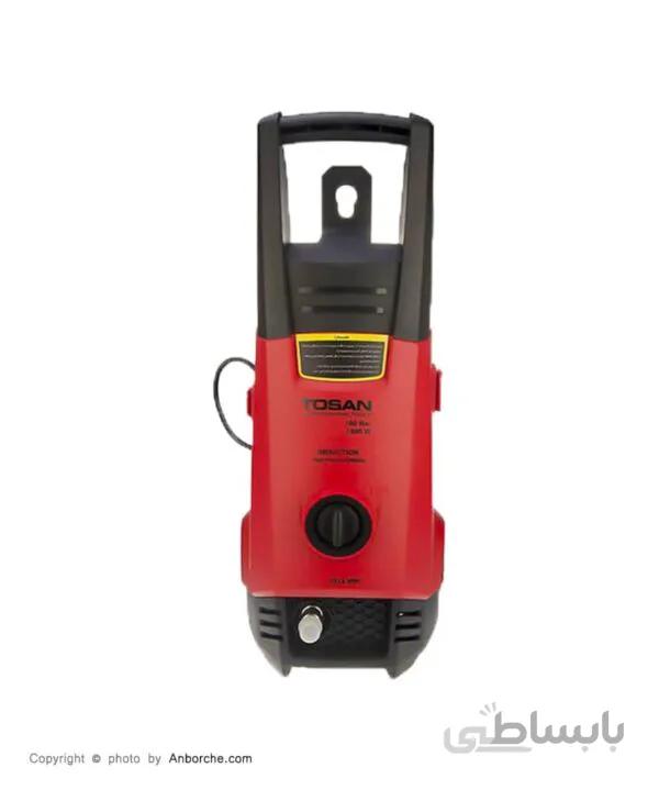 کارواش توسن پلاس مدل 1214IPW ا TosanPlus High Pressure Washer 1214IPW