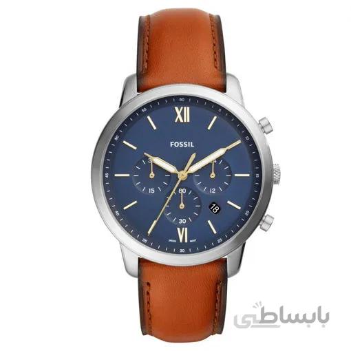 ساعت مچی مردانه فسیل fossil اورجینال مدل fs5453