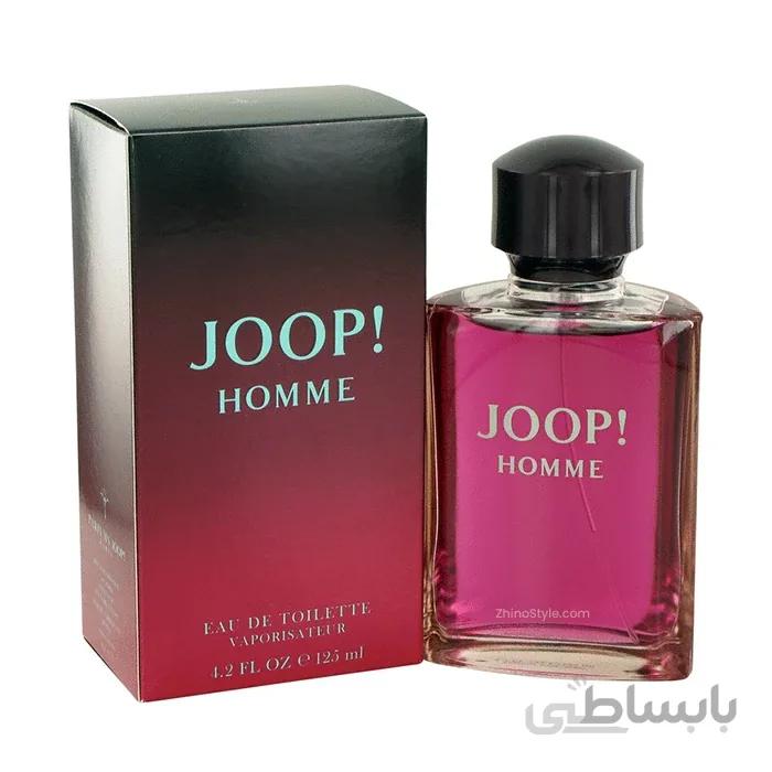 ادو تویلت مردانه جوپ مدل homme