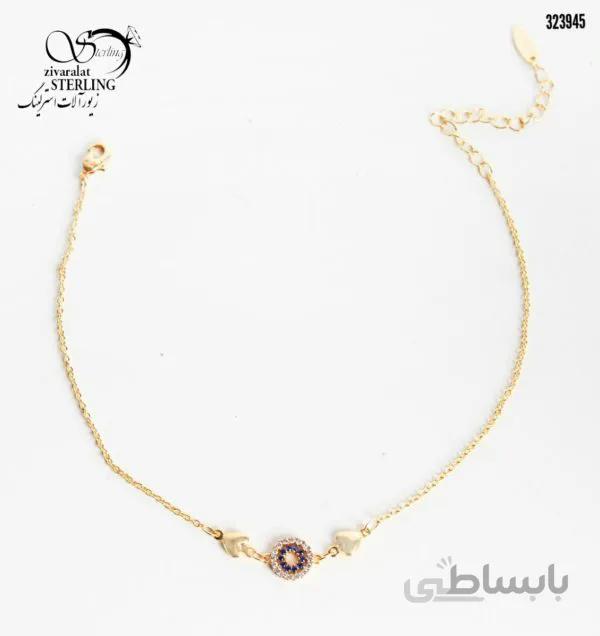پابند برند ysx طرح طلا کد:۲۹۲۸