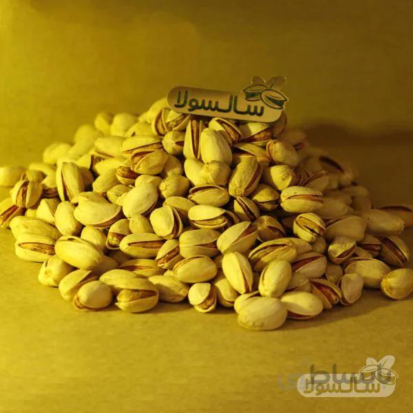 پسته اکبری دست چین درجه یک