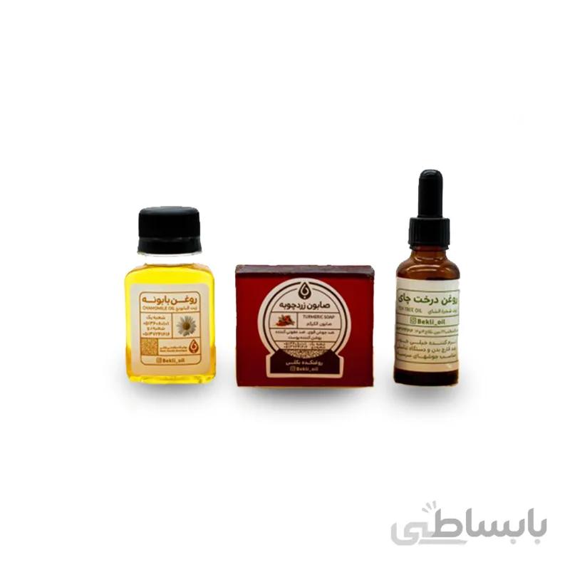 پک ضد جوش و آکنه