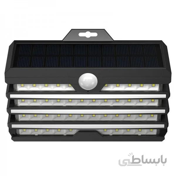 لامپ دیواری خورشیدی بیسوس Baseus Energy Collection Series Wall Lamp Solar Charging