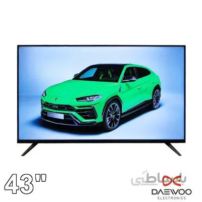 LED TV 43 Inch Daewoo DLE-43K4311 ا تلویزیون ال ای دی 43 اینچ دوو DLE-43K4311