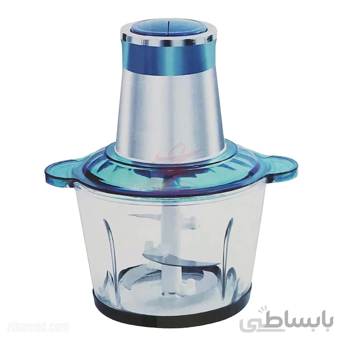 خرد کن عرشیا ARSHIA مدل 8071 ظرفیت 3 لیتری ا ARSHIA 8071 Choper 3 L