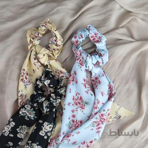 کش مو اسکرانچی آویز