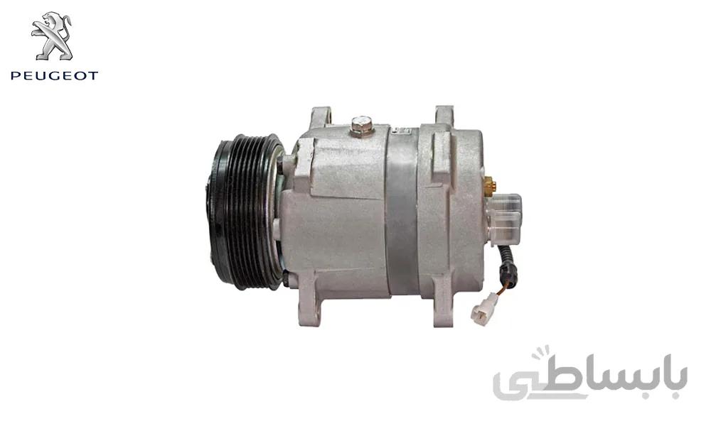 کمپرسور کولر پژو پارس