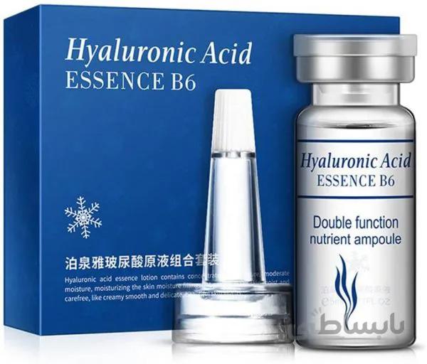 سرم اسید هیالورونیک بیوآکوا BIOAQUA