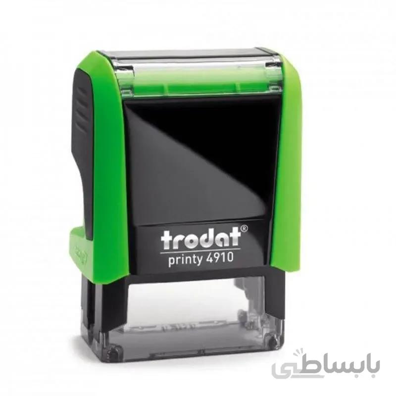 دسته مهر ترودات Trodat Printy 4910