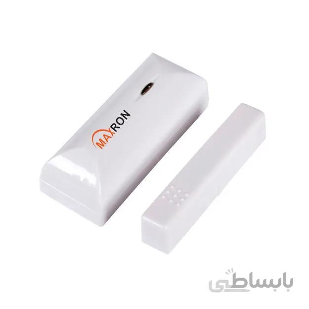مگنت بی سیم درب و پنجره مکسرون مدل MX-BA-WDS-01
