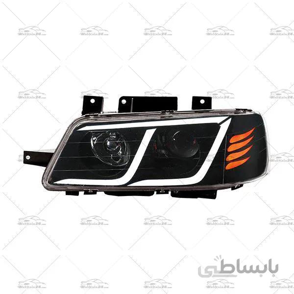 چراغ جلو اسپرت 405 SLX طرح فيليپس