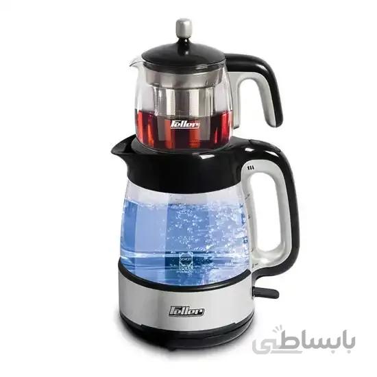 چای ساز فلر مدل Feller TS070 — تصویر 1