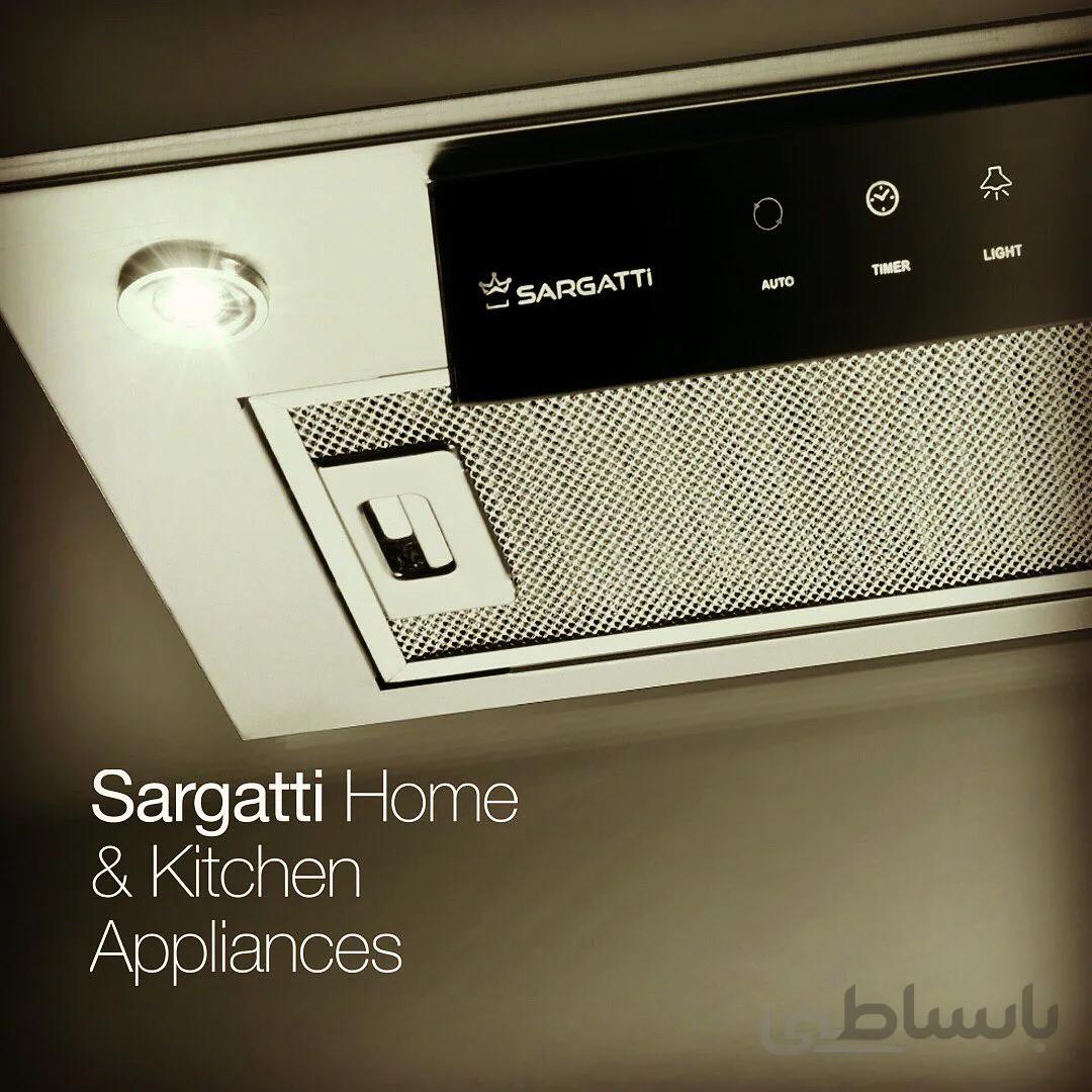 هود مخفی سارگاتی کد 317B