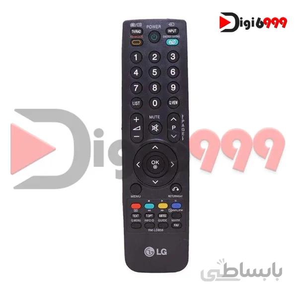 ریموت کنترل مدل LD859