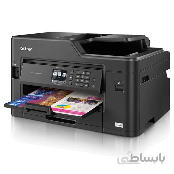 پرینتر برادر MFC J2330CDW ا پرینتر رنگی چهار کاره Brother Printer