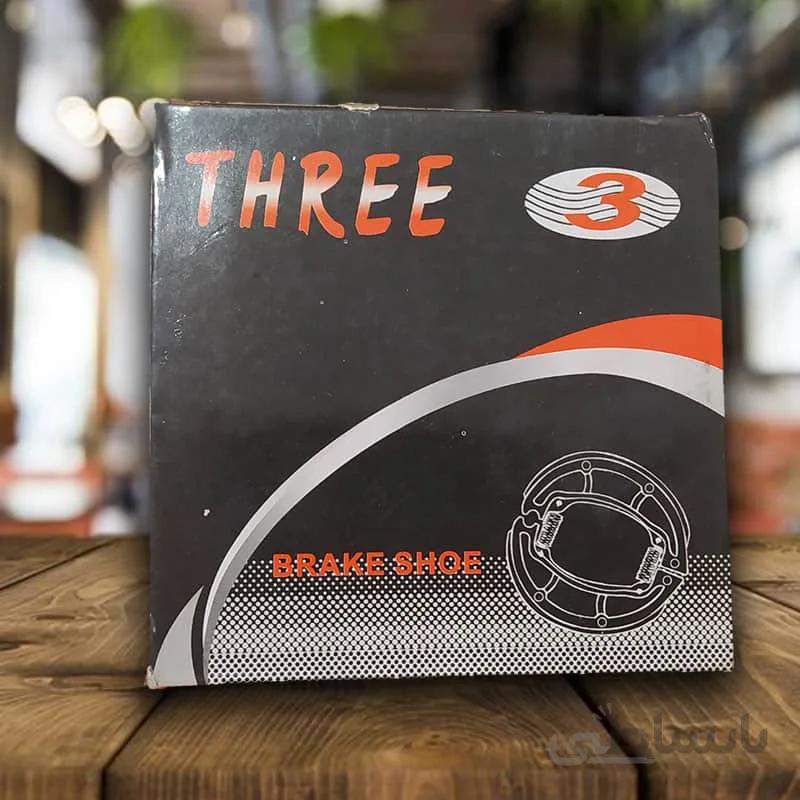 لنت موتورسیکلت هوندا Three