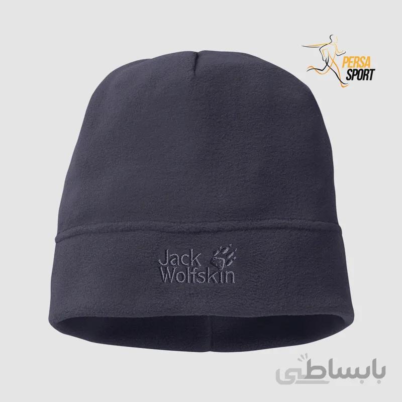 کلاه جک ولفسکین REAL STUFF CAP