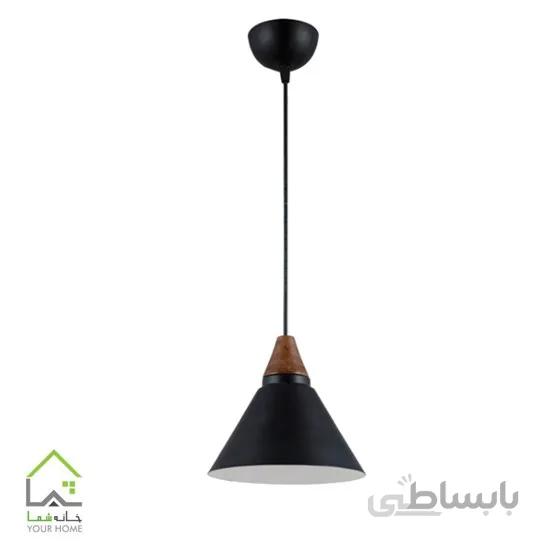 لوستر تک شعله