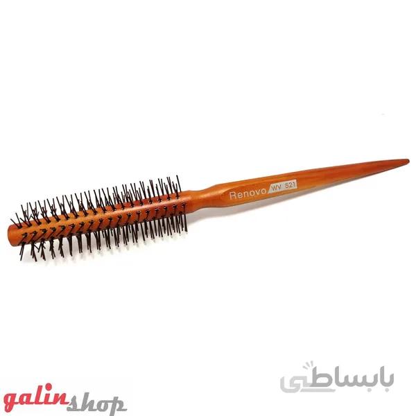 برس پیچ چوبی رنووو سایز کوچک Renovo
