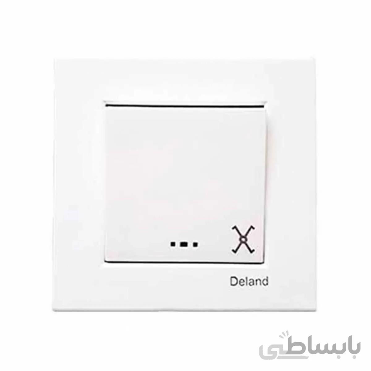 کلید کراکس (صلیبی) دلند طرح آسا