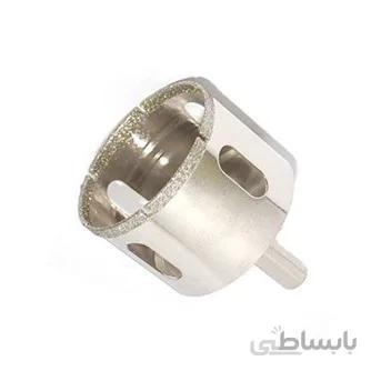 گرد بر سرامیک و شیشه 45 میلیمتر ا Hole Saw Diamon 45 mm