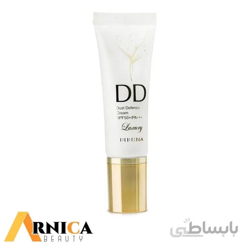 کرم پودر پیرونا مدل DD شماره 04