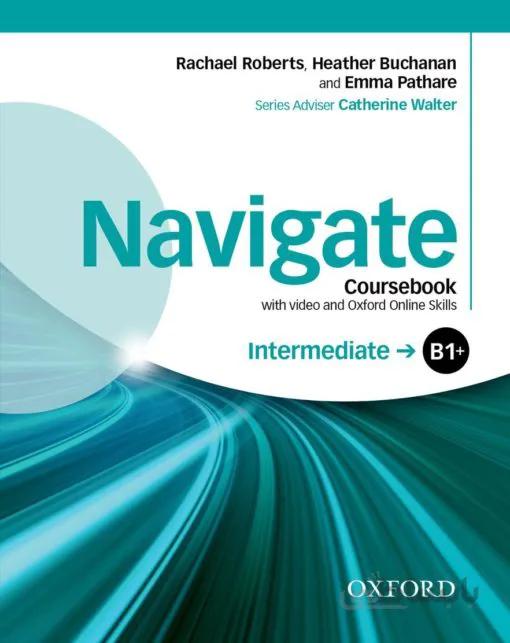 کتاب Navigate Intermediate