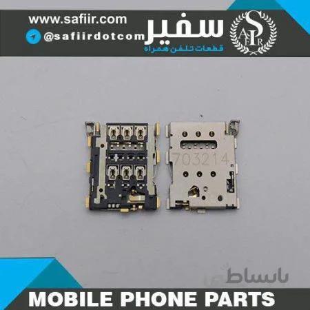 سوکت سیم کارت HTC ONE M8-ONE E8 1SIM