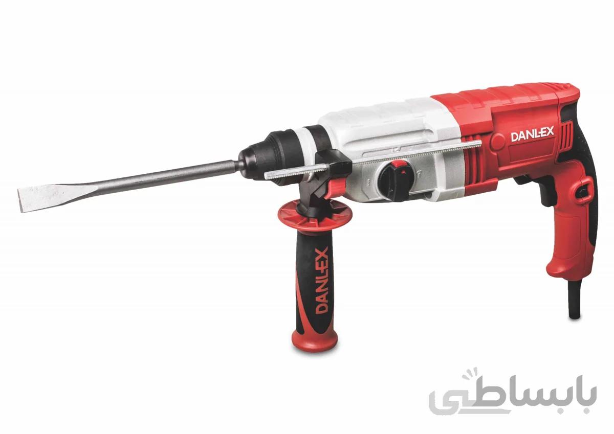 بتن کن 850 وات دنلکس مدل DX - 3132