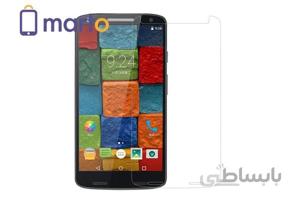 محافظ صفحه نمايش شيشه اي نيلکين مدل Amazing H Plus Pro مناسب براي گوشي موتورولا Moto X Force ا Nillkin Amazing H Plus Pro tempered glass screen protector for Motorola Moto X Force