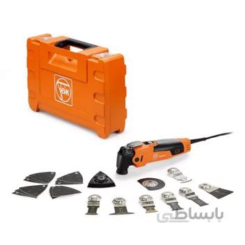 مولتی مستر فاین آلمان مدل FMM 350 QSL TOP DEAL ا FEIN FMM 350 QSL 72295288000 Multitool