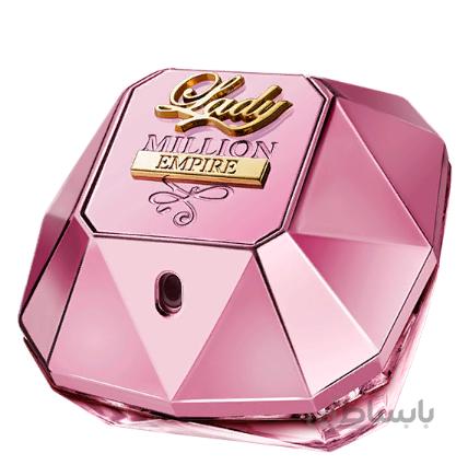 عطر ادکلن امارات پاکو رابان لیدی میلیون امپایر | Paco Rabanne Lady Million Empire
