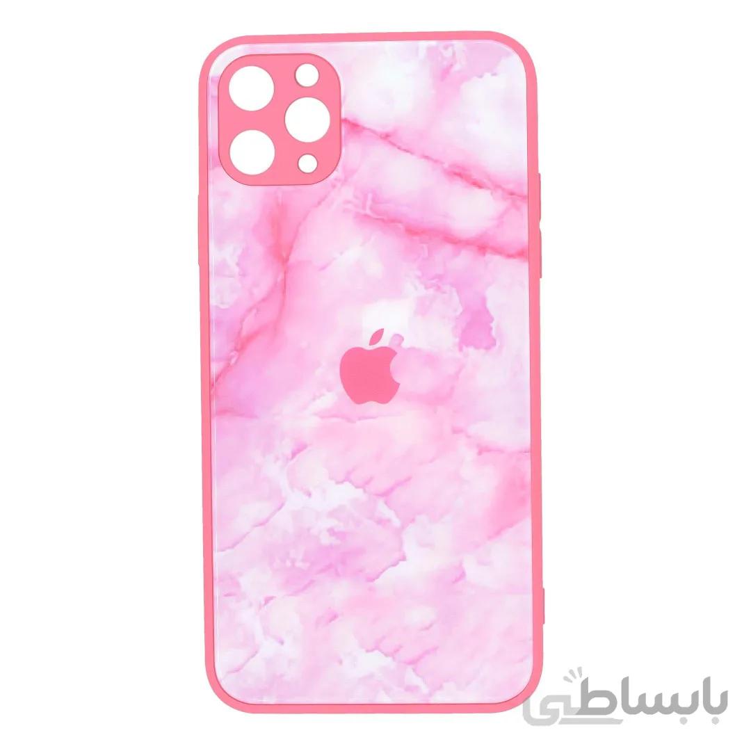 قاب گوشی اپل iPhone 11 Pro Max ماربل طرح سنگ مرمر کد MRB-13