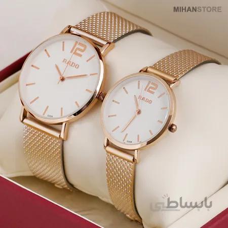 ست ساعت مچی Rado طرح Lyst