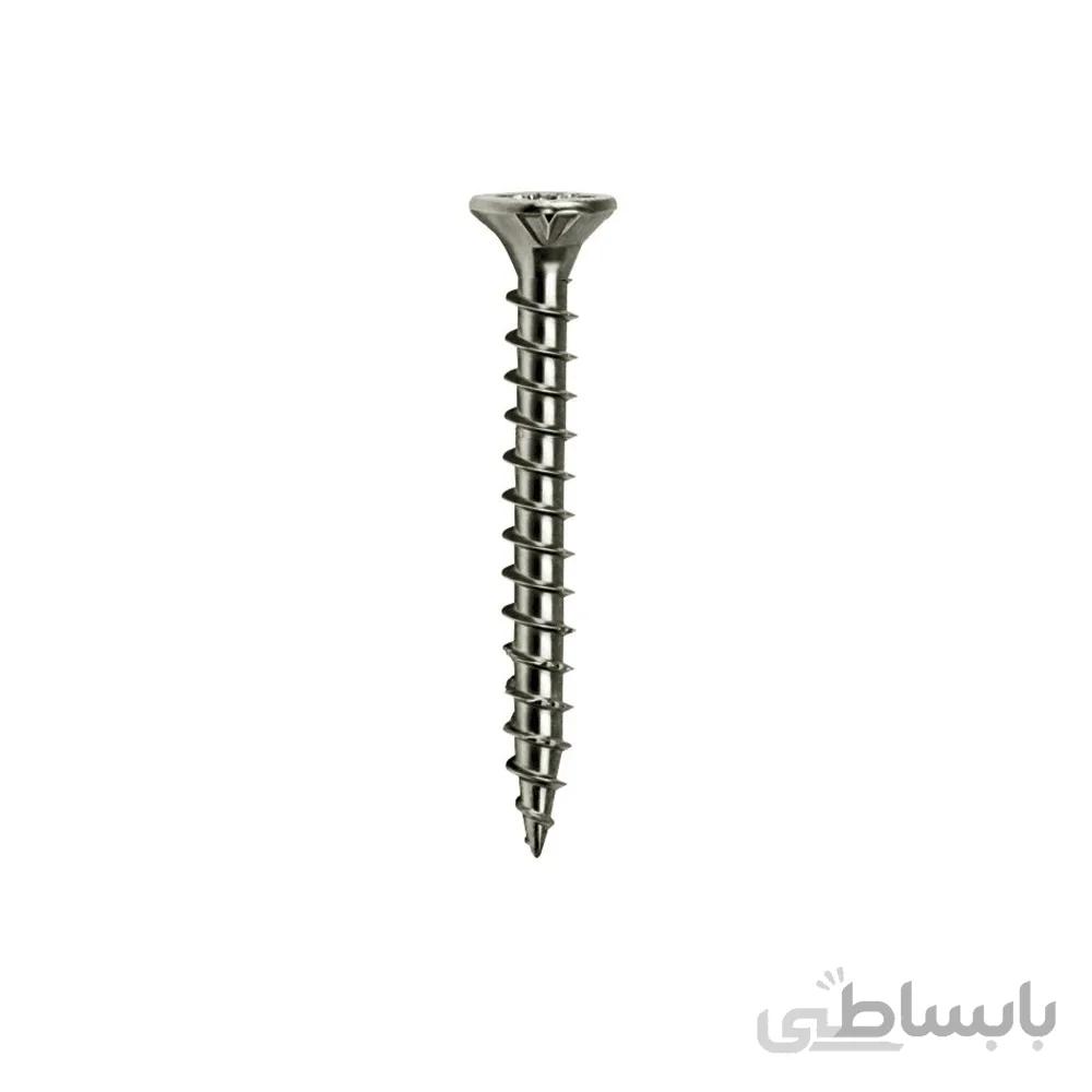 پیچ پانلی مدل 80-6 بسته 20 عددی
