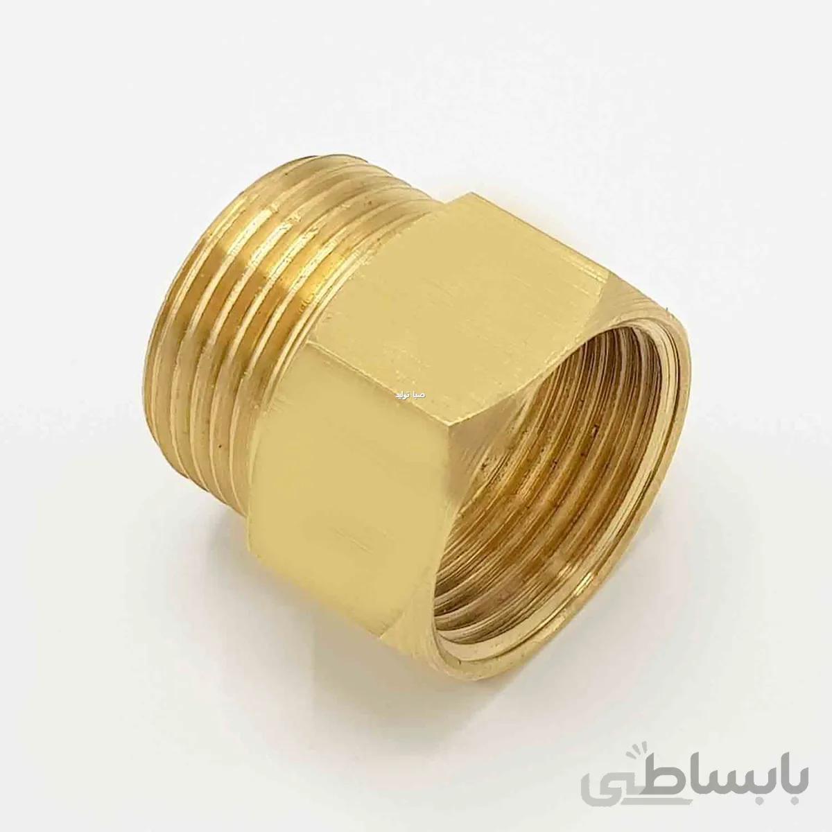 پشت آمپری 1 اینچ به 3/4