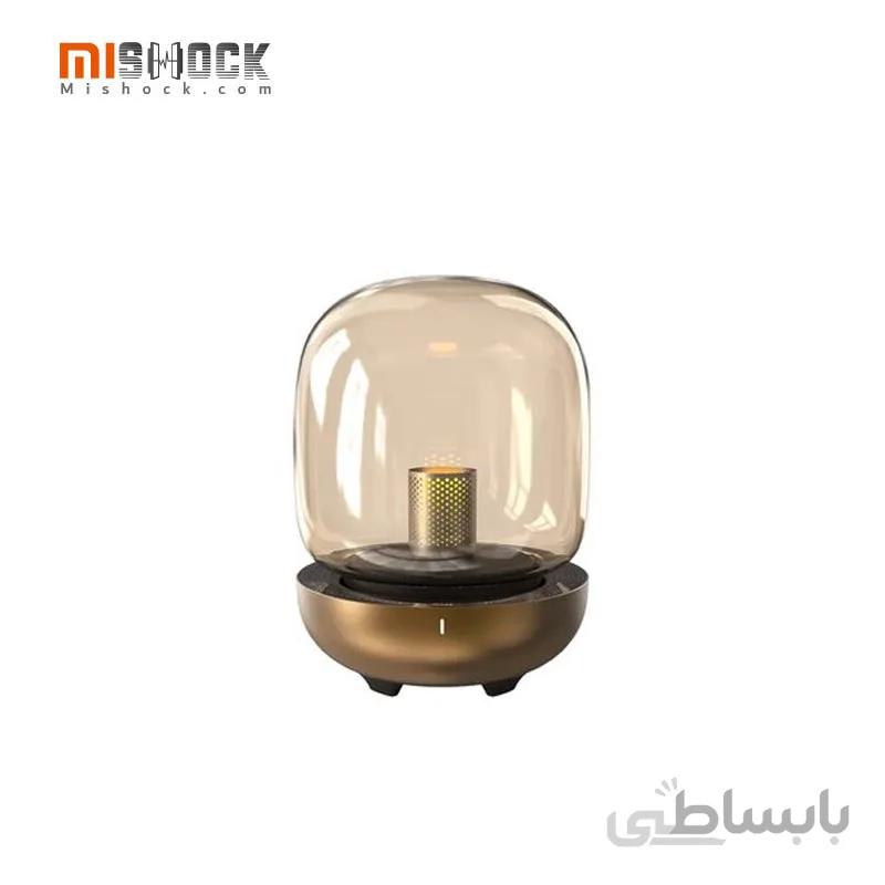 لامپ هوشمند و اسپیکر بلوتوثی رومیزی شیائومی مدل MDYCTD180 ا Youpin Music Atmosphere Light Wireless Bluetooth Speaker MDYCTD180