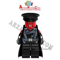 لگو ساختنی آدمک فله مدل Red Skull
