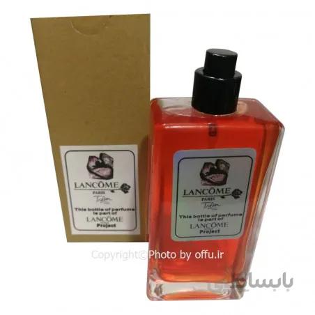 طرح تستر ادو پرفيوم زنانه لانكوم لانويت ترزور | La Nuit Tresor