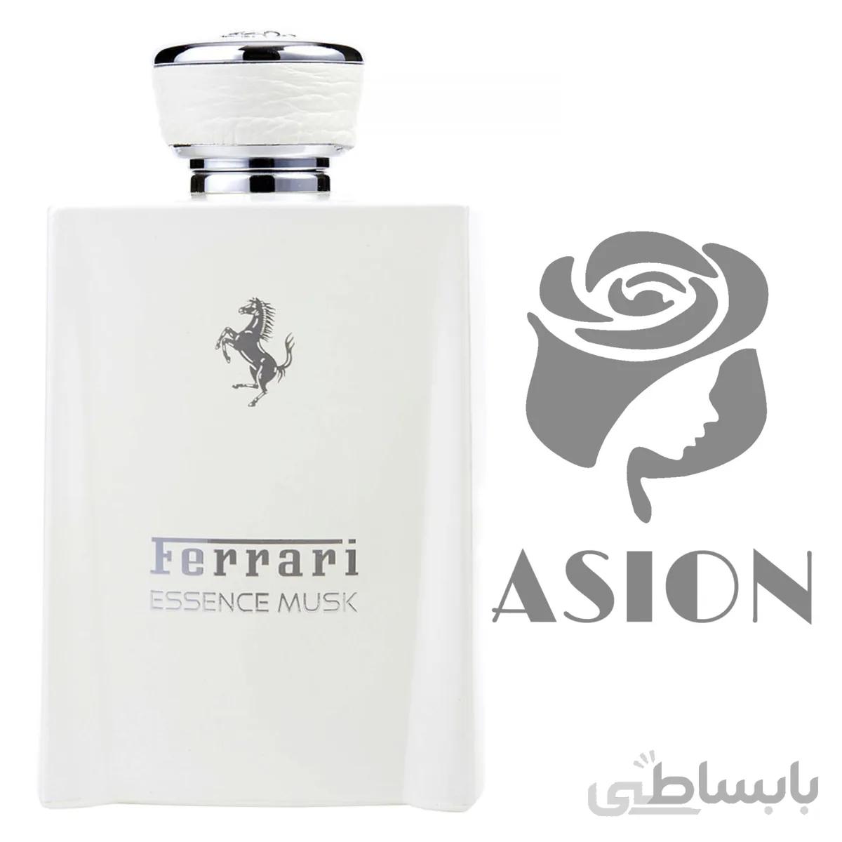 فراری اسنس مشک (ماسک) ا Ferrari - Essence Musk