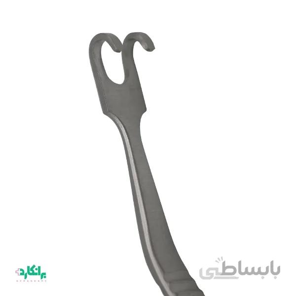 هوک آفریخت بینی با سر کند ( بلانت )