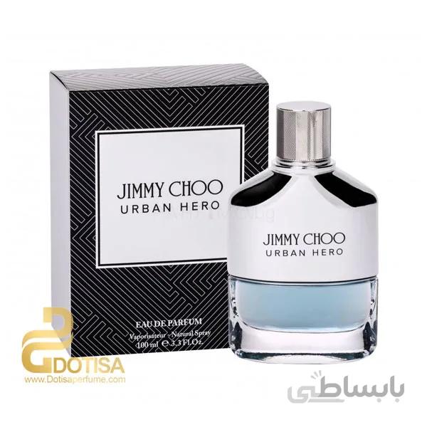 عطر ادکلن جیمی چو اوربان هیرو – Jimmy Choo Urban Hero