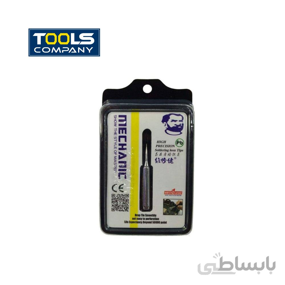 نوک هویه سرصاف مکانیک Mechanic 900M-T-I کد 259362