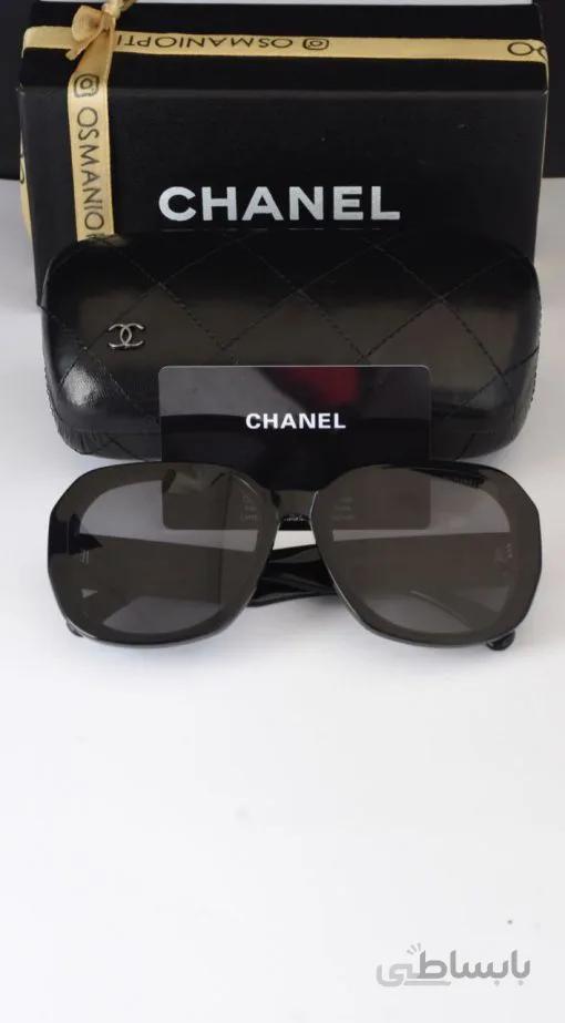 عینک آفتابی زنانه شانل مدل CHANEL 5758B