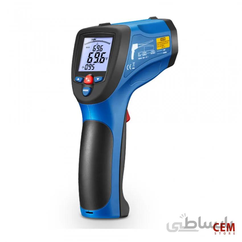 دماسنج لیزری 2200 درجه مدل DT8869H